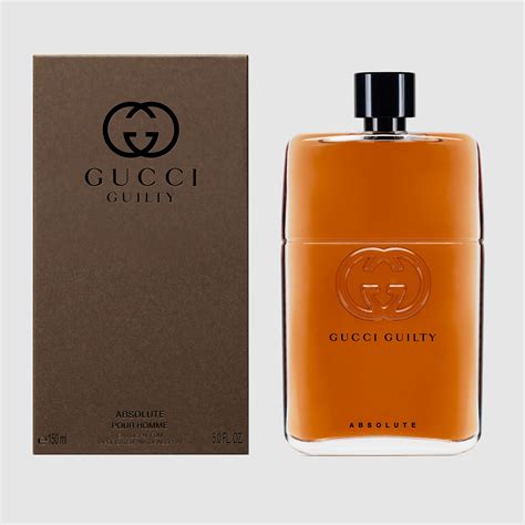 gucci guilty parfum pour homm|Gucci Guilty absolute pour homme.